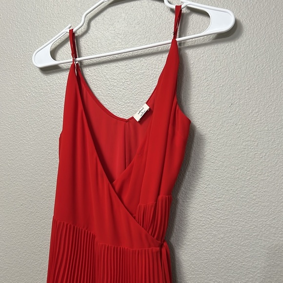 Wilfred Beaune Midi Chiffon Dress - Picture 3 of 12